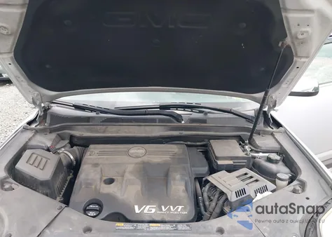 2012 GMC Terrain Slt-2 from USA, damaged, VIN 2GKFLXE58C6289949